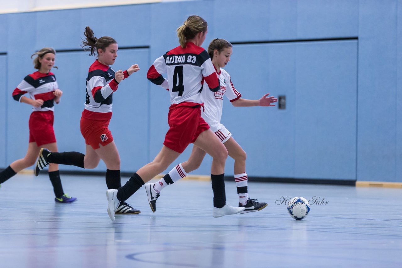 Bild 338 - B-Juniorinnen Futsal Qualifikation